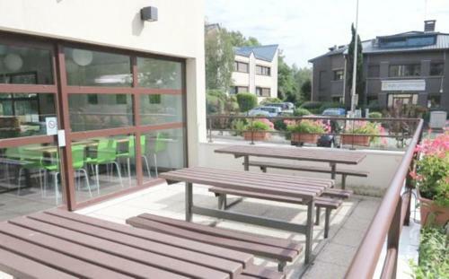 Hotel Ibis Budget Grenoble Sud Seyssins