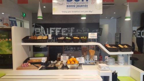 Hotel Ibis Budget Grenoble Sud Seyssins