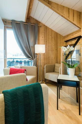 Apartamento Chalet Caprice
