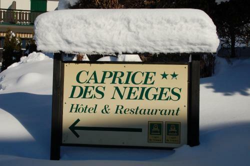 Apartamento Chalet Caprice