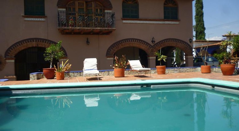 Hotel Posada Los Arcos