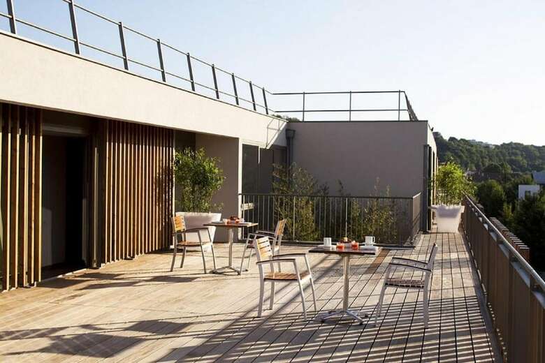 Aparthotel Adonis Lyon Dock Ouest