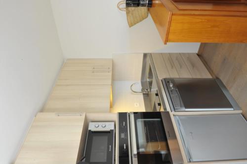 Apartamento R�sidence Le V�n�te