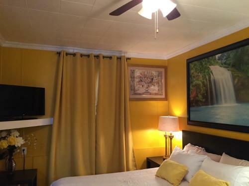 Rosedale Motel
