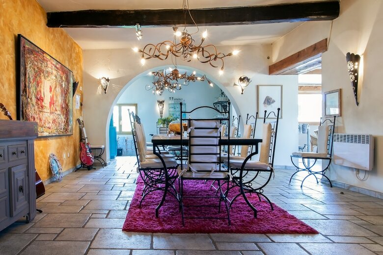 Bed & Breakfast Le Mas Shabanou