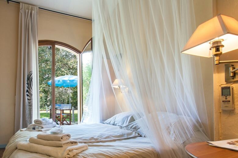 Bed & Breakfast Le Mas Shabanou