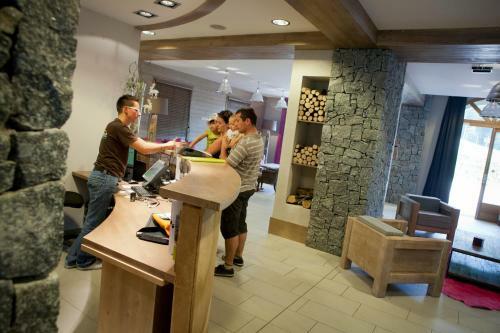 Aparthotel R�sidence Les Grandes Feignes