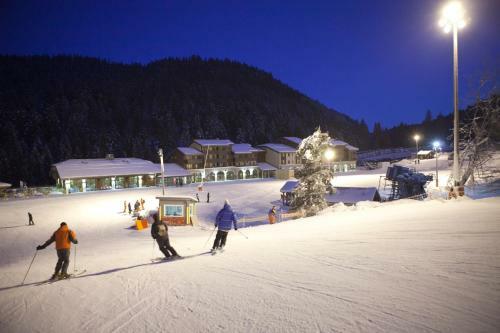 Aparthotel R�sidence Les Grandes Feignes