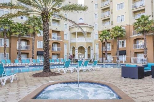 Apartamento 705s Luxury Suite Pool And Universal Studios View