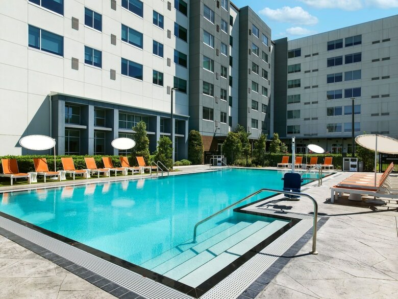 Hotel Aloft Orlando International Drive