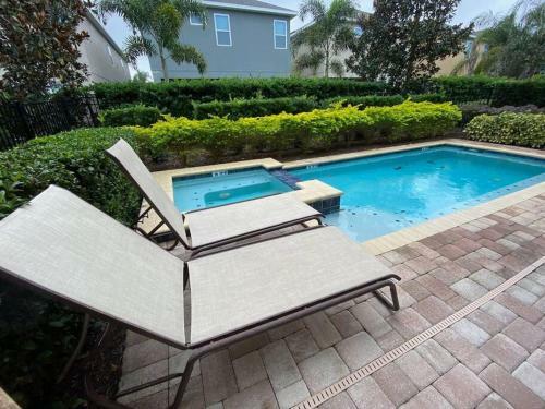 480-villa With Pool /spa