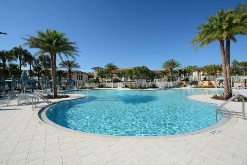 5 Bedrooms Townhome W- Splashpool - 8205sa