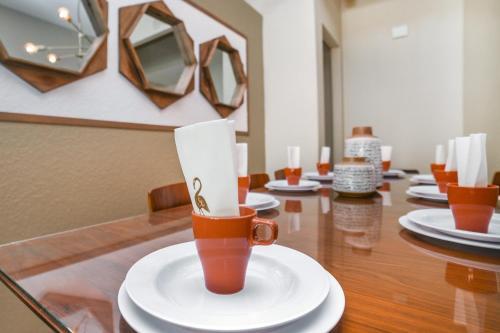 Bright 5br Villa Private Pool Spa 2 Miles To Disney
