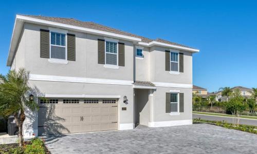 Peaceful 8 Bdrm Villa With Themed Rooms In Encore