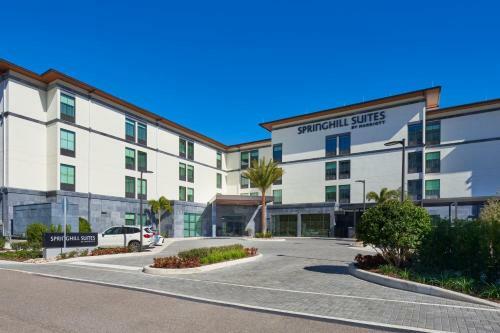 Hotel Springhill Suites By Marriott Winter Park