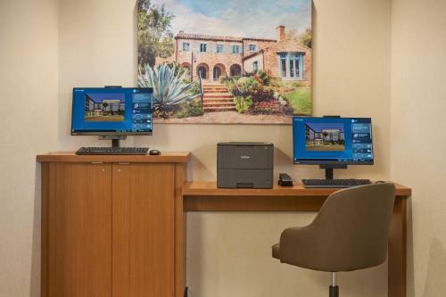 Hotel Springhill Suites By Marriott Winter Park