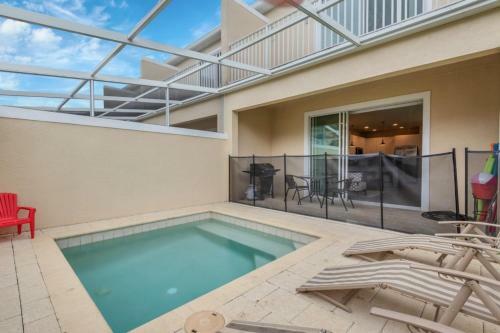 Serenity 3 Bed Townhome Townhouse