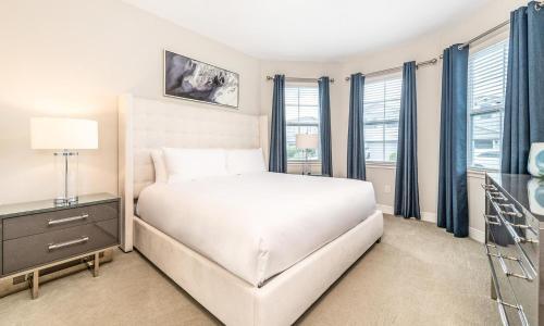 Charming 11 Bdrm Villa With Splash Pad At Encore