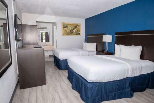 Hotel Baymont By Wyndham Altamonte Springs