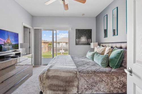 Modern Decor 3 Br Perfect For 8 People Sr1543