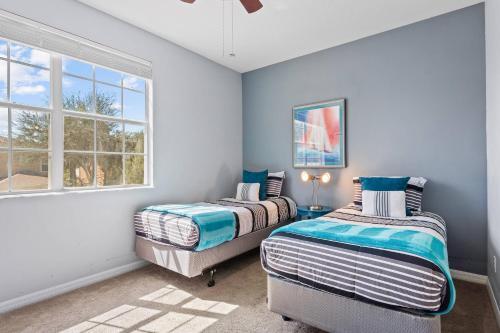 Modern Decor 3 Br Perfect For 8 People Sr1543