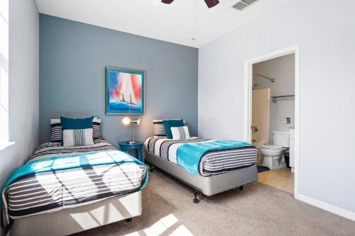 Modern Decor 3 Br Perfect For 8 People Sr1543