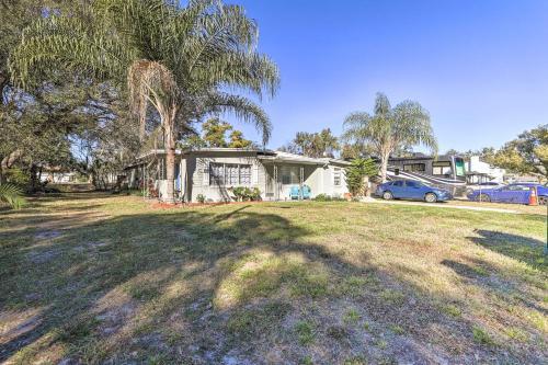Charming Orlando Duplex About 6 Mi To Downtown!