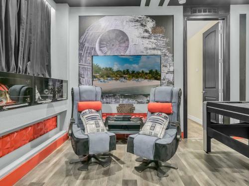 6 Bedrooms - 6,5 Bathrooms - Encore 410 Ld