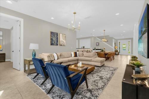 6 Bedrooms - 6,5 Bathrooms - Encore 410 Ld