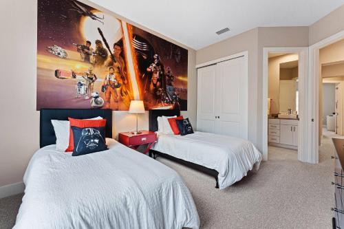 Celebrationarea 5br Up To 11 People Sr7584
