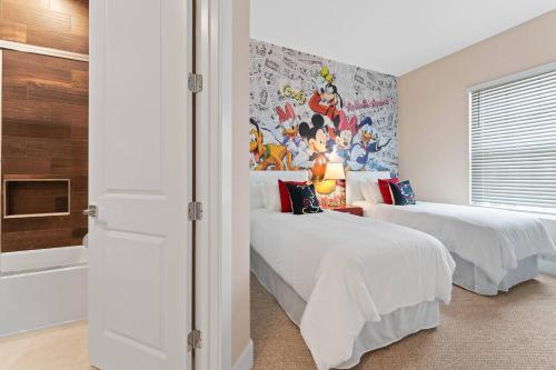 Celebrationarea 5br Up To 11 People Sr7584
