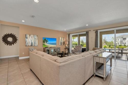 Reunion Golf Resort 8 Bed 8 Bath Amazing Pool Home Villa