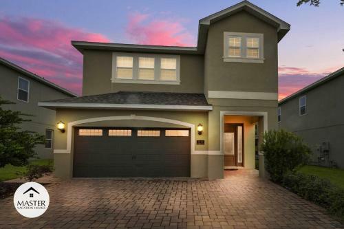6 Bedrooms - 7 Bathrooms - Encore 7514 Ma