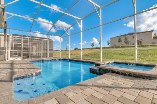 9 Bedrooms - 5 Bathrooms - Champions Gate 8824 Cb