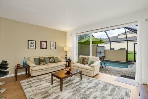 Apartamento Mickeys Townhouse Private Screened Splash Pool