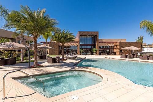 Marvelous 4 Bd Close To Disney @ Magic Village 3153
