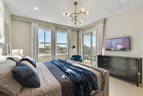 6 Bedrooms - 6 Bathrooms - Encore 7767 Wd