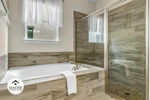 8 Bedroom- 6,5 Bathroom Encore Resort 7683 Fd