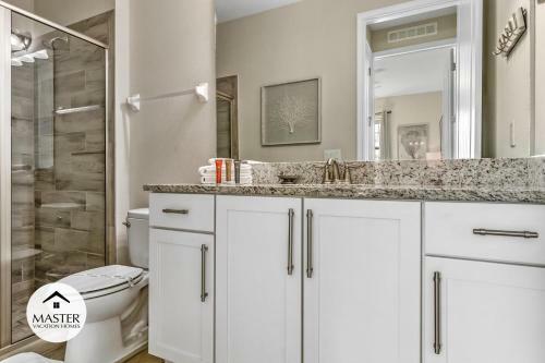 8 Bedroom- 6,5 Bathroom Encore Resort 7683 Fd