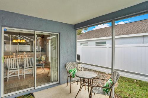 Kissimmee's Magic Retreat