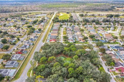 Kissimmee's Magic Retreat