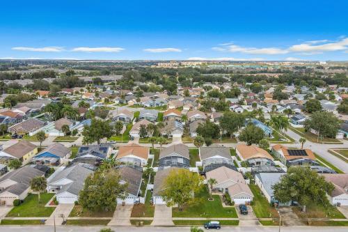 Kissimmee's Magic Retreat