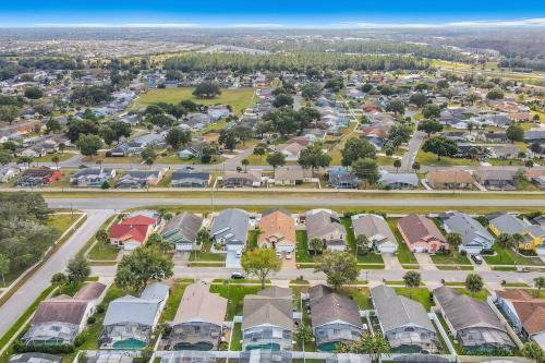 Kissimmee's Magic Retreat