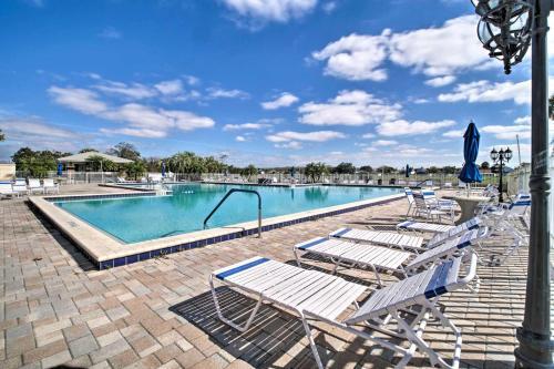 Orlando Vacation Rental With Yard And Pool Access