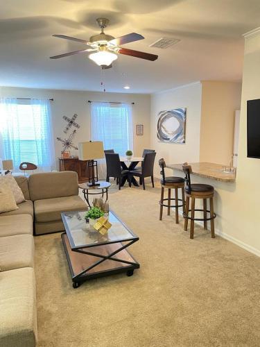 Apartamento Relax And Unwind 2br 2ba King