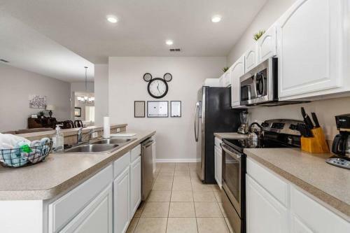 Disney Area Villa W/pool Heat Included Featuring