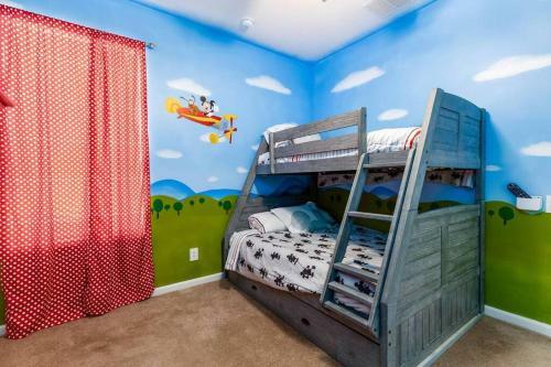 Disney Area Villa W/pool Heat Included Featuring