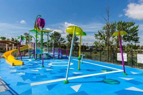 Disney Area Villa W/pool Heat Included Featuring