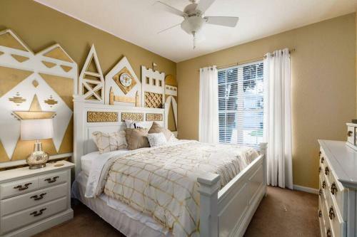Disney Area Villa W/pool Heat Included Featuring