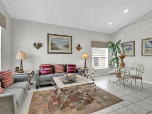 Poolside Villa- Minutes To Disney